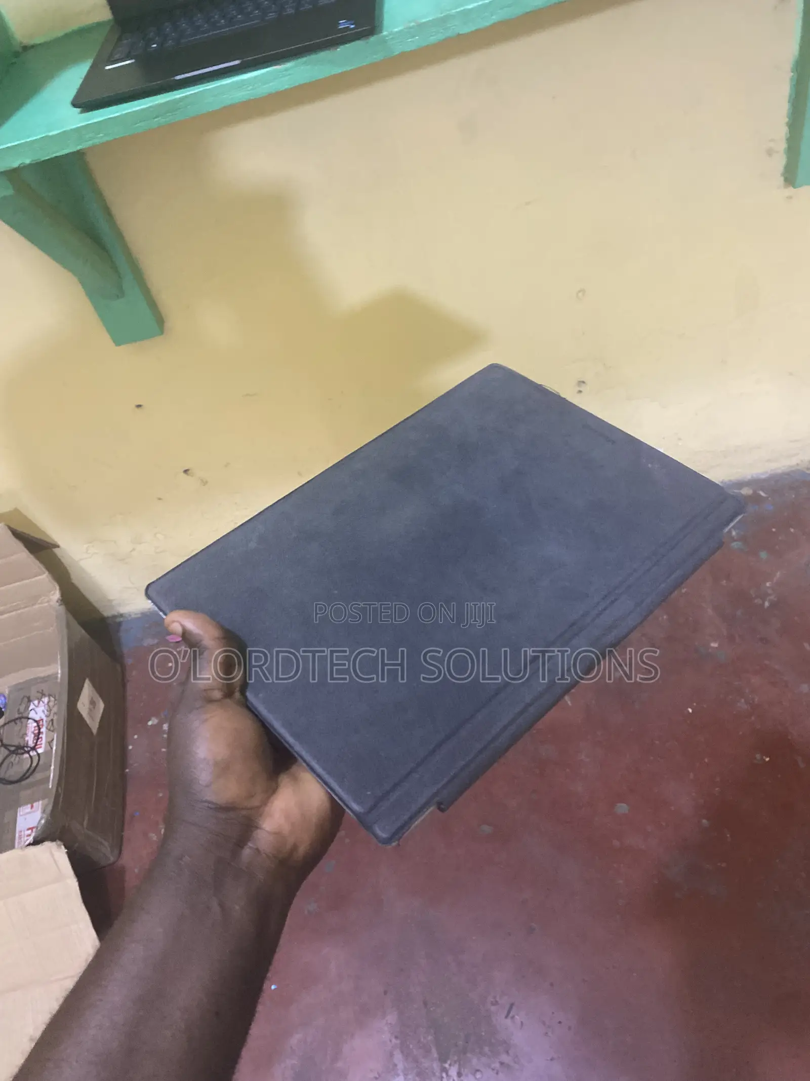 Laptop Microsoft Surface Pro 8GB Intel Core i5 SSD 256GB