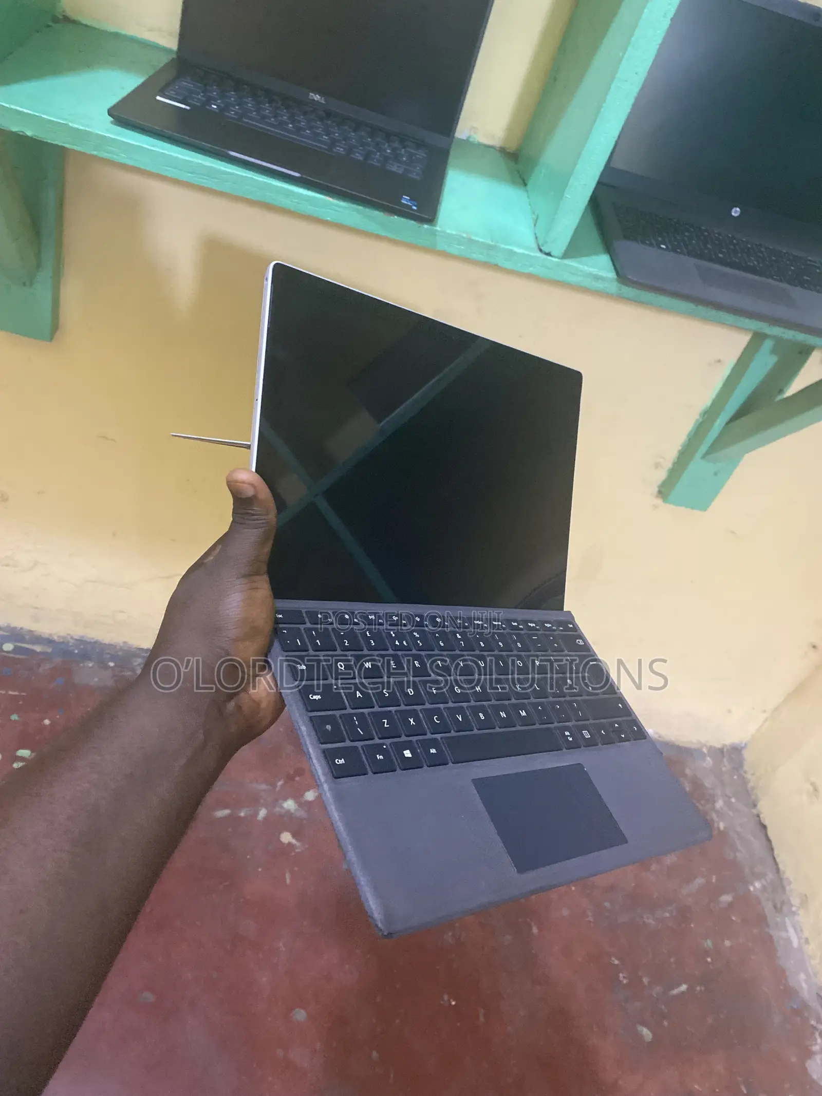 Laptop Microsoft Surface Pro 8GB Intel Core i5 SSD 256GB