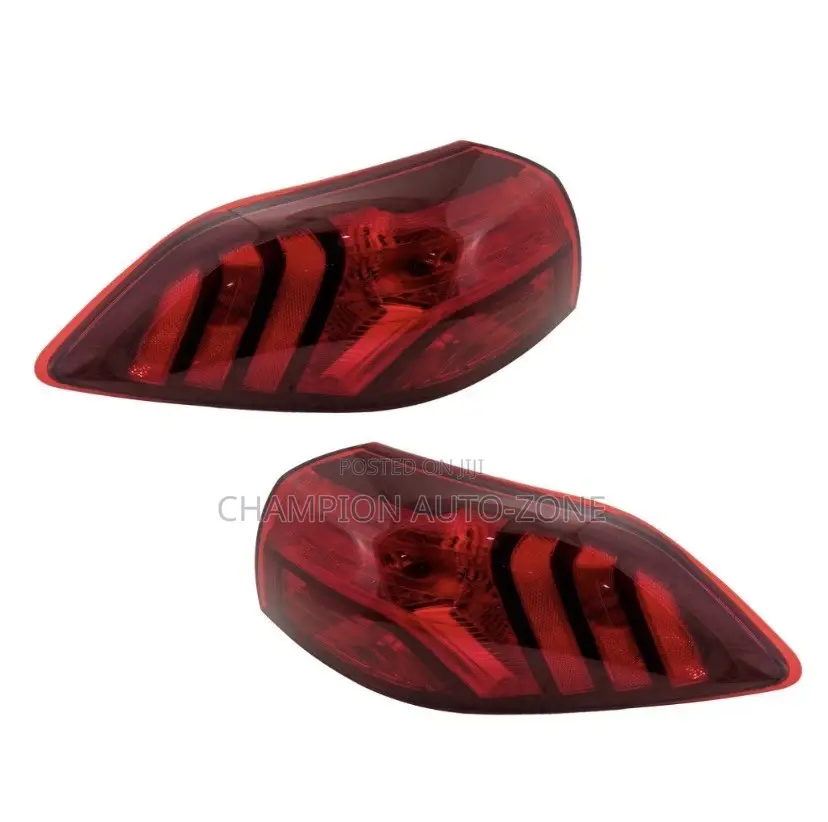 Hyundai Tucson 2019-2020-2021 Tail Light Pair