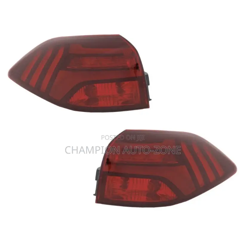 Hyundai Tucson 2019-2020-2021 Tail Light Pair