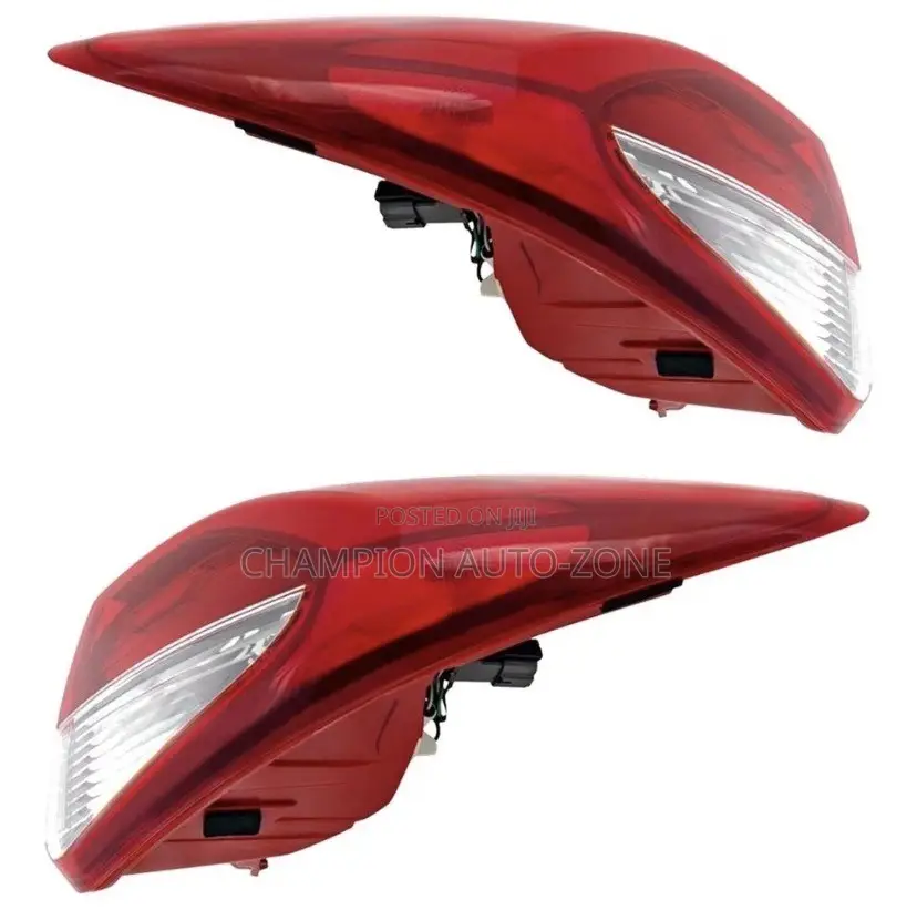 Hyundai Tucson 2016-2018-2018 Tail Light Pair