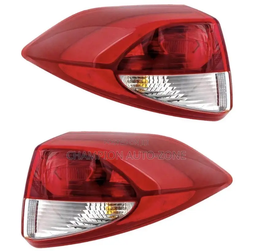 Hyundai Tucson 2016-2018-2018 Tail Light Pair