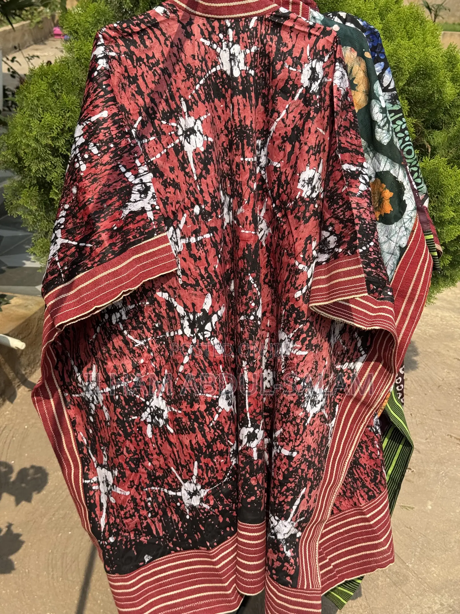 Kimono Attire