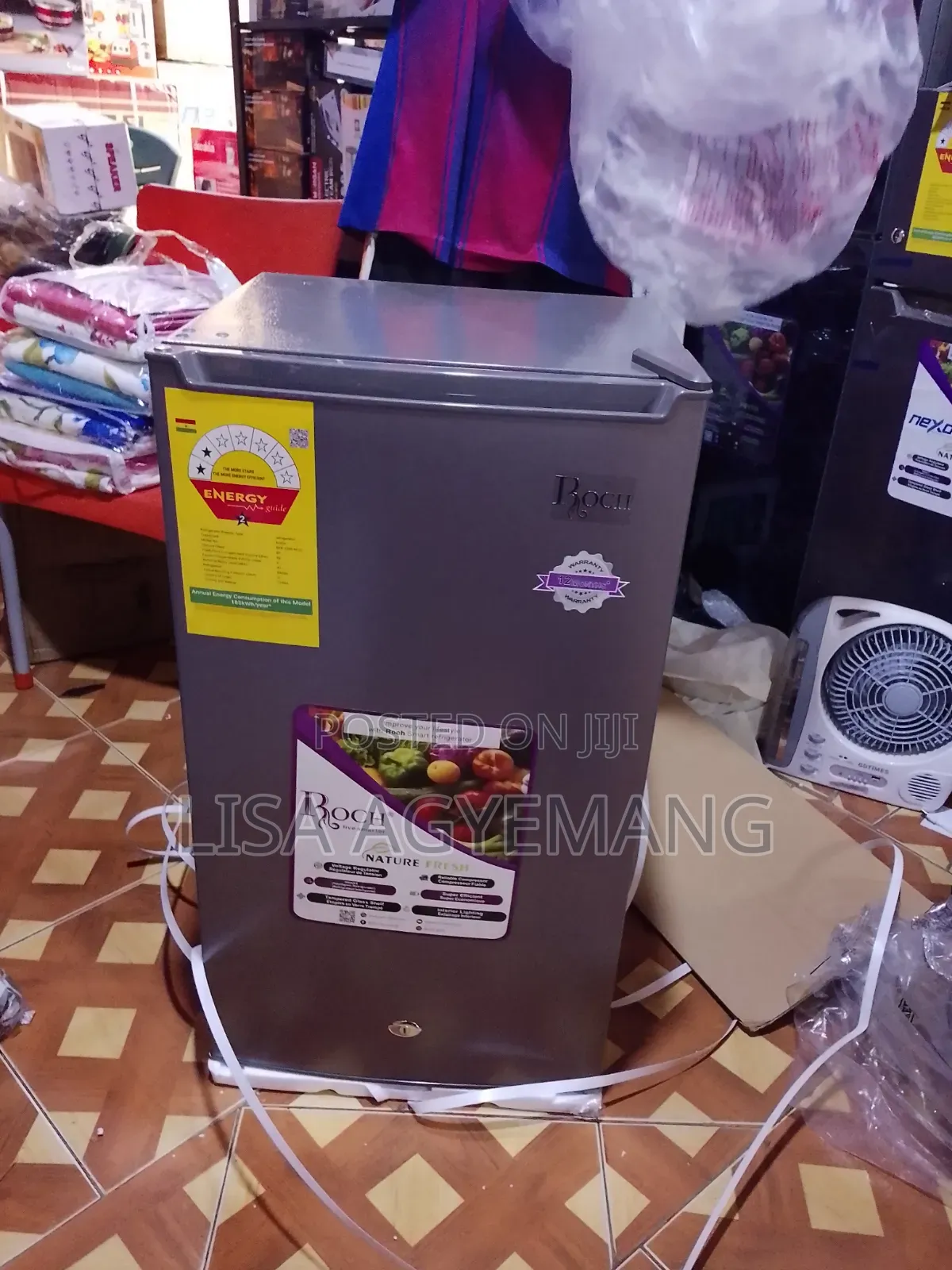 Roch Table Top Fridge ( 85L)