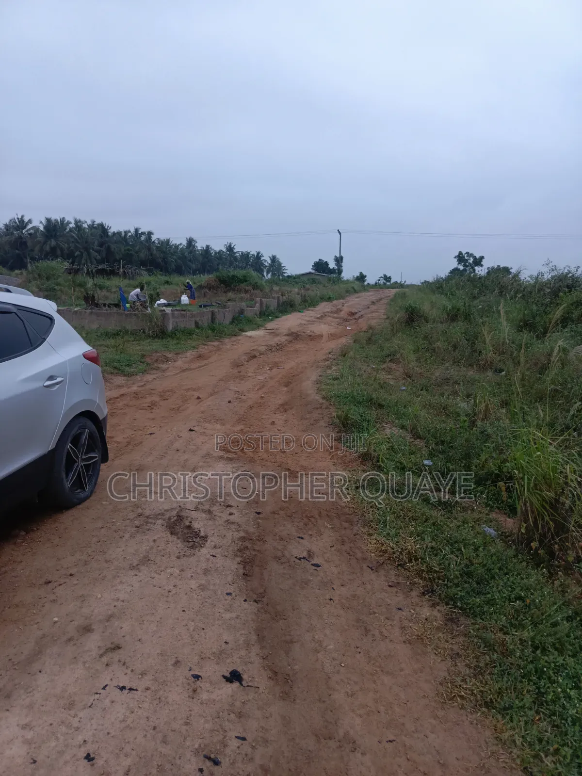 Documented 2plots Close to Hobor Market