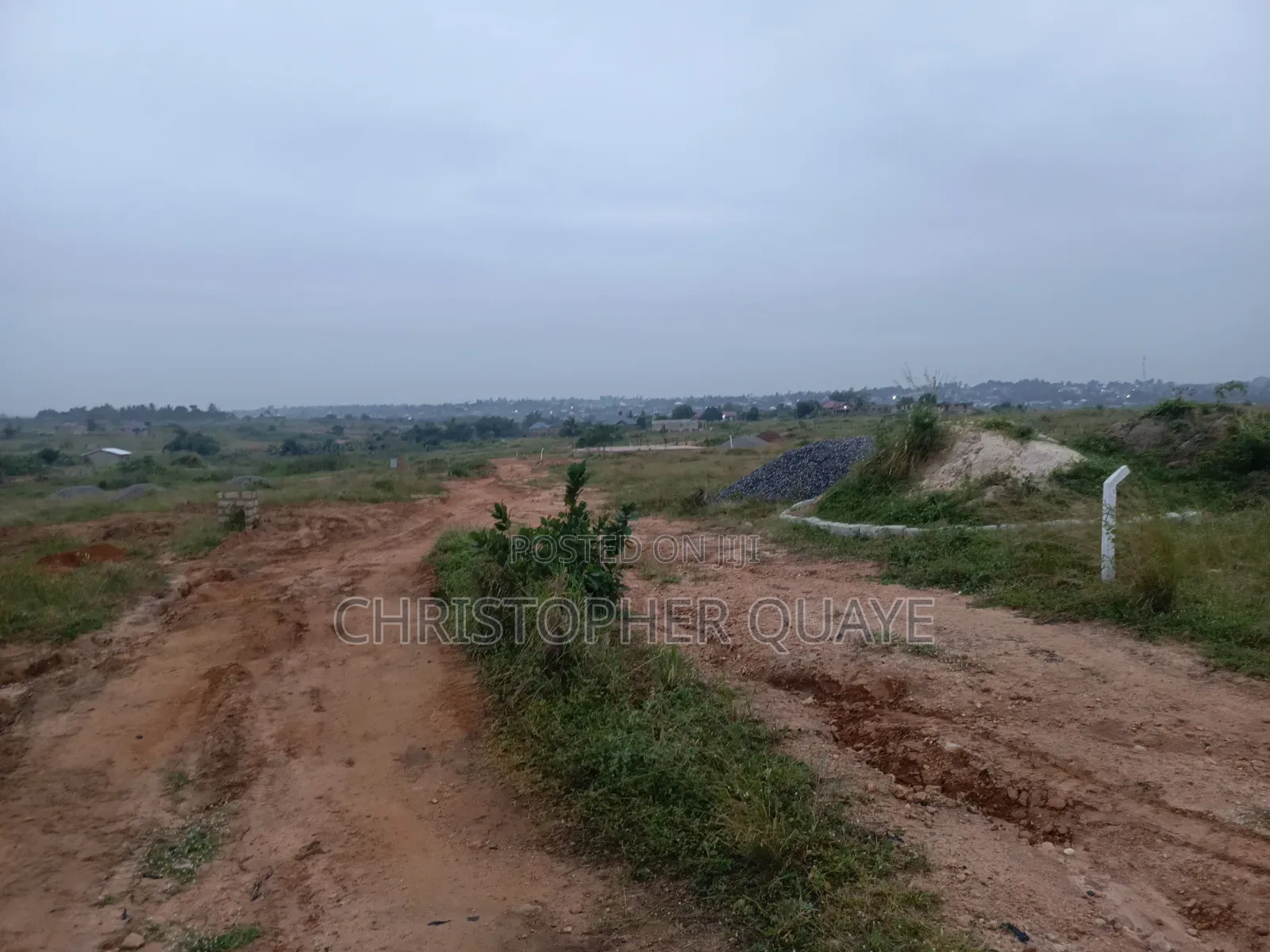 Documented 2plots Close to Hobor Market
