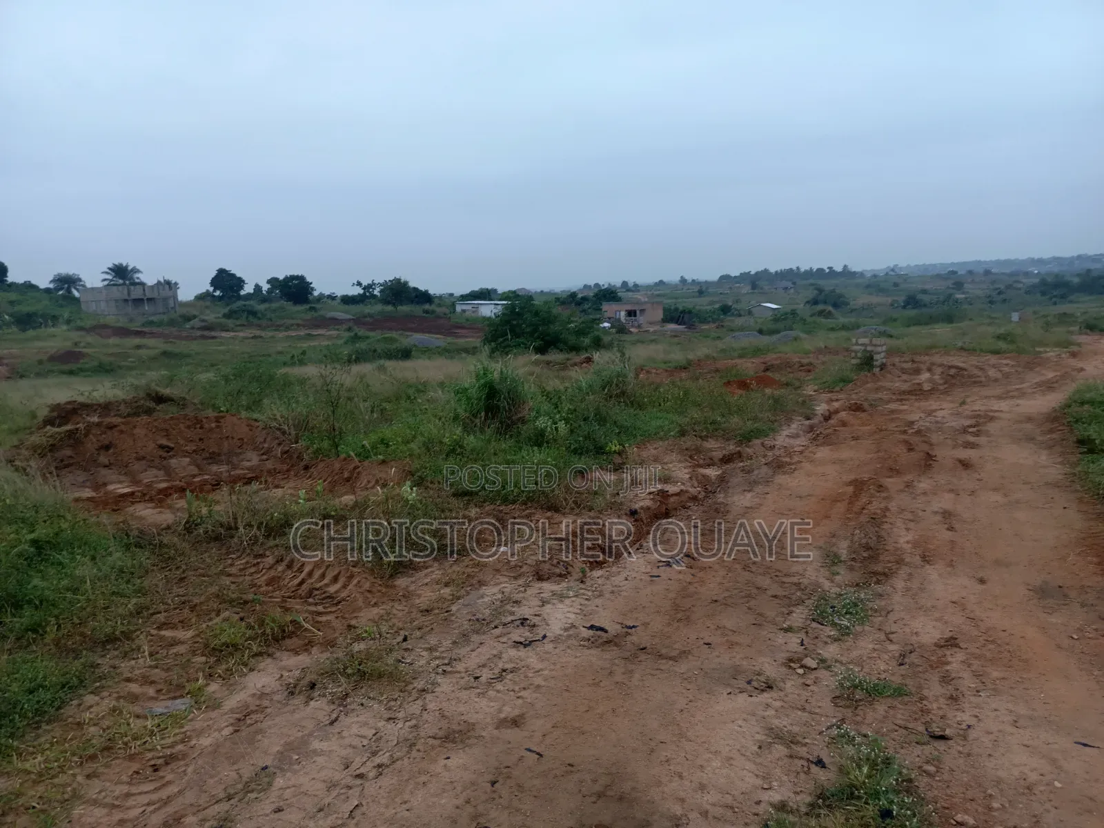 Documented 2plots Close to Hobor Market