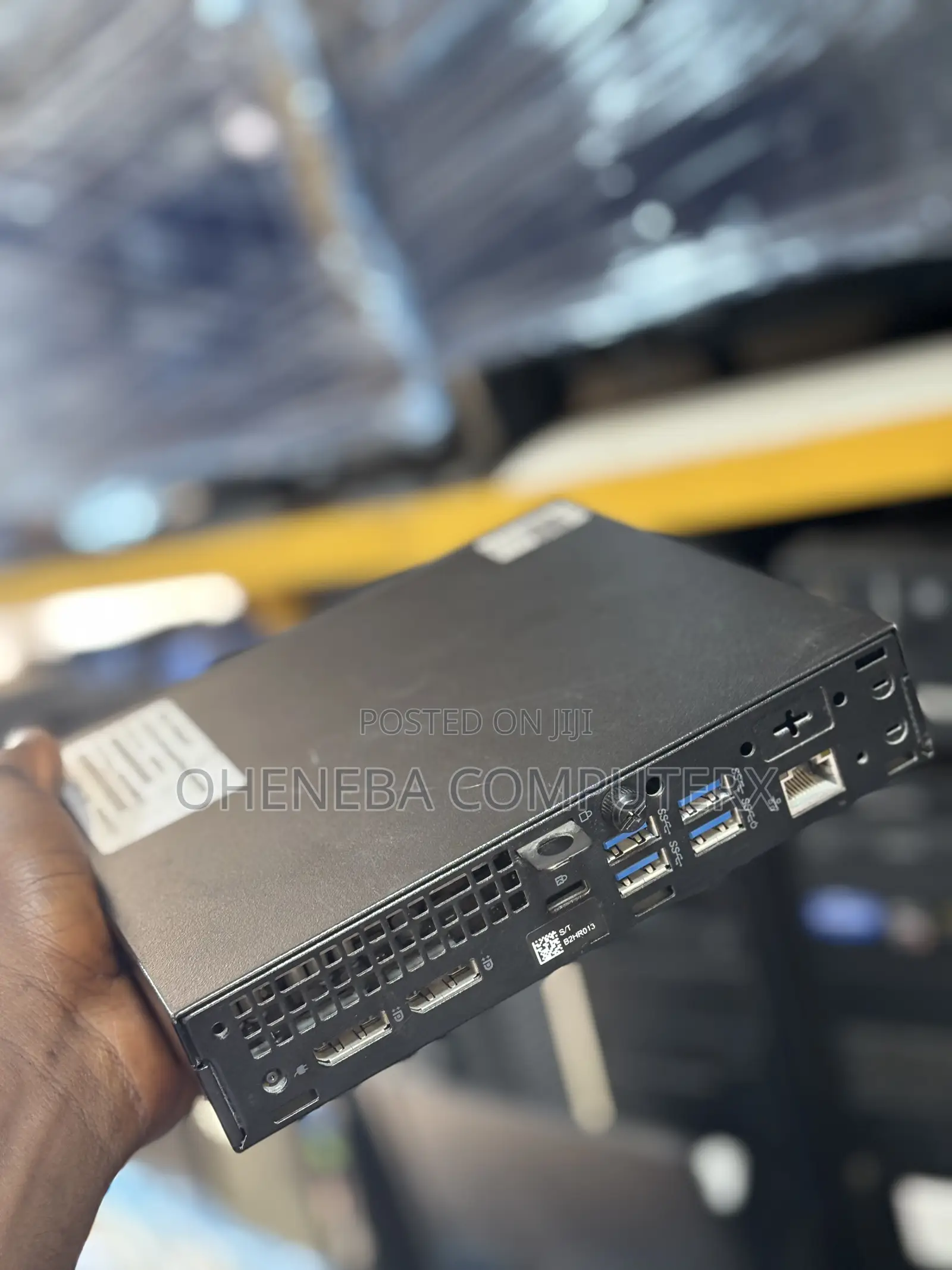 Desktop Computer Dell Optiplex 5060 8GB Intel Core i5 SSD 512GB
