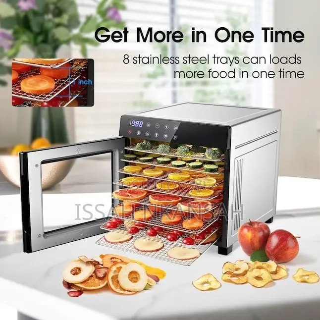 6 Layers Dehydrator