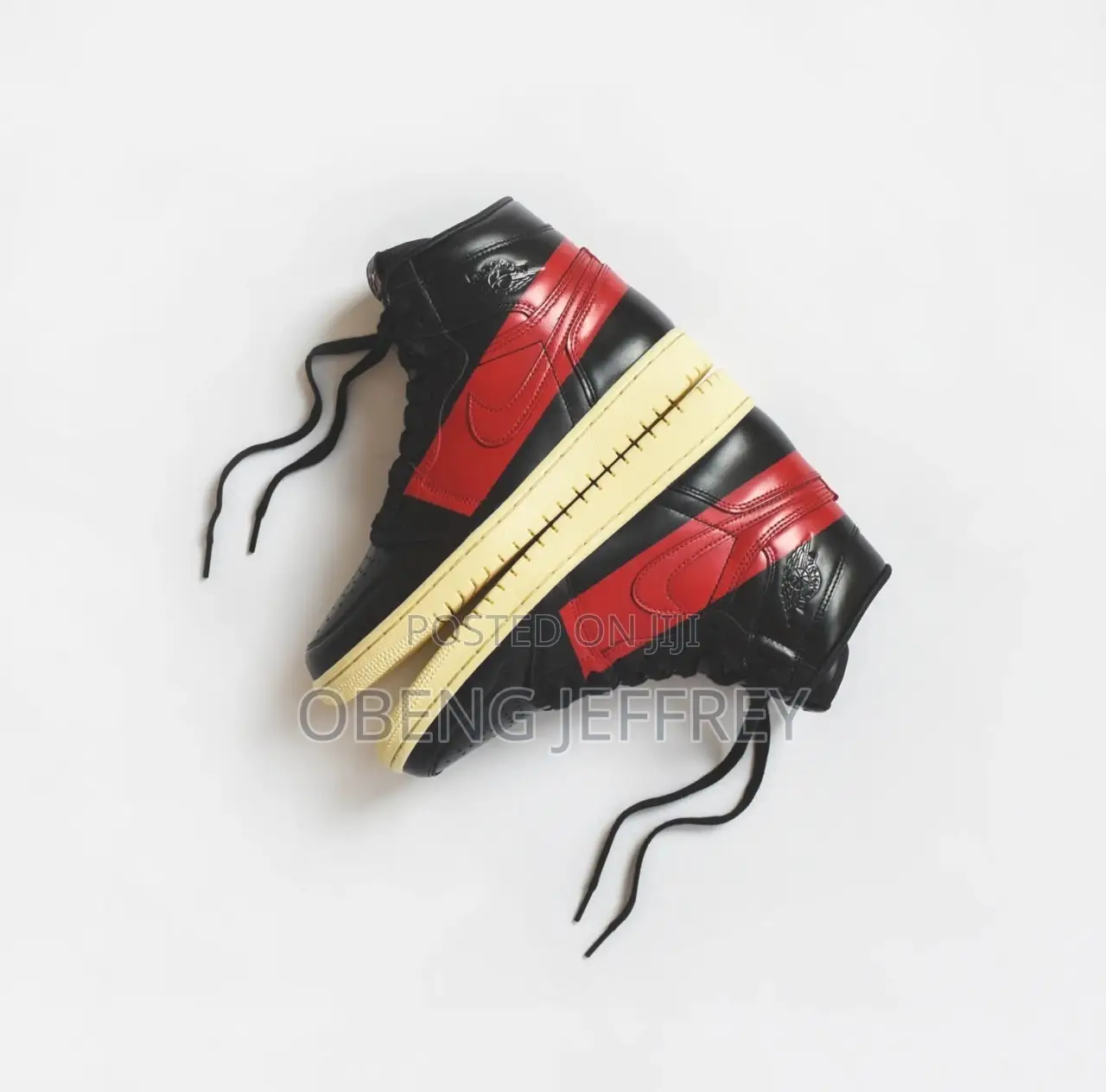 Original Air Jordan 1 Retro High Defiant Couture