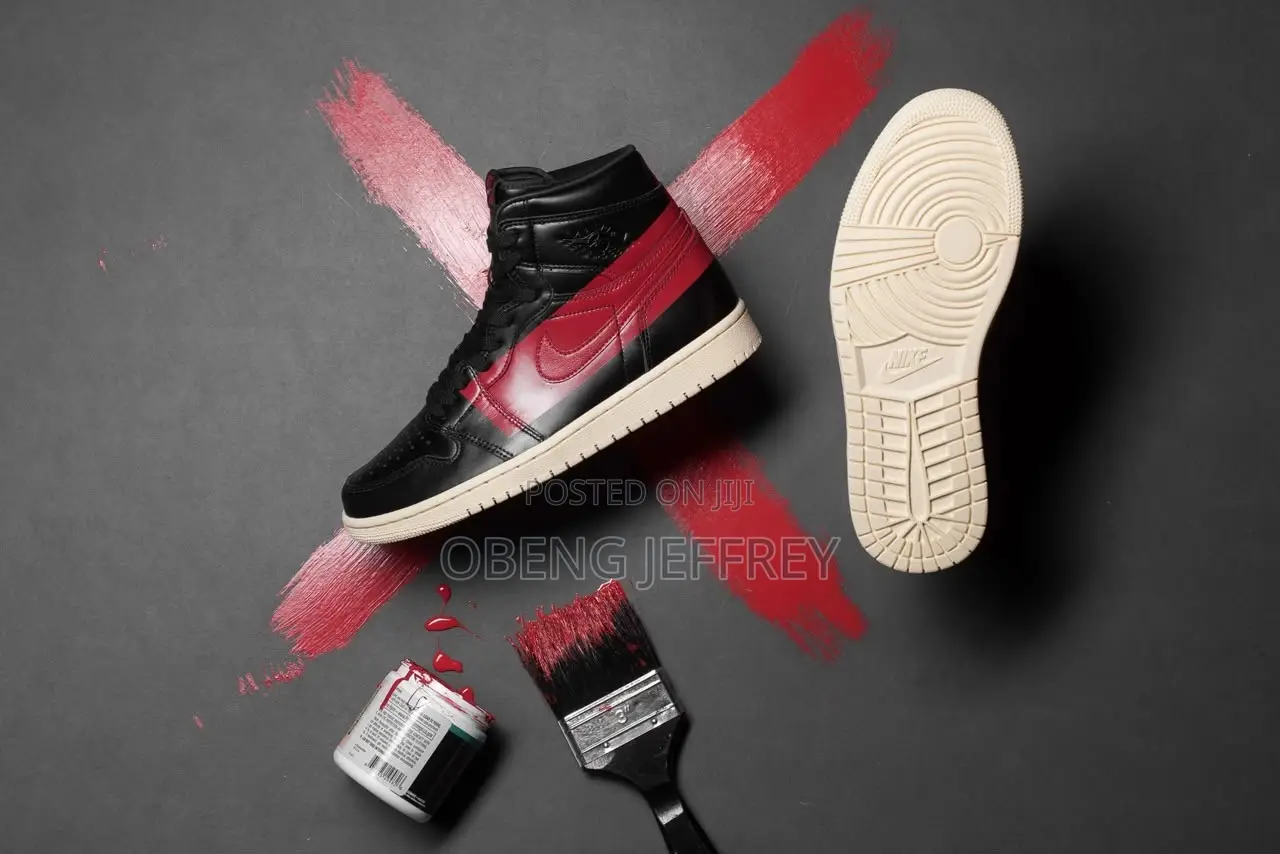Original Air Jordan 1 Retro High Defiant Couture