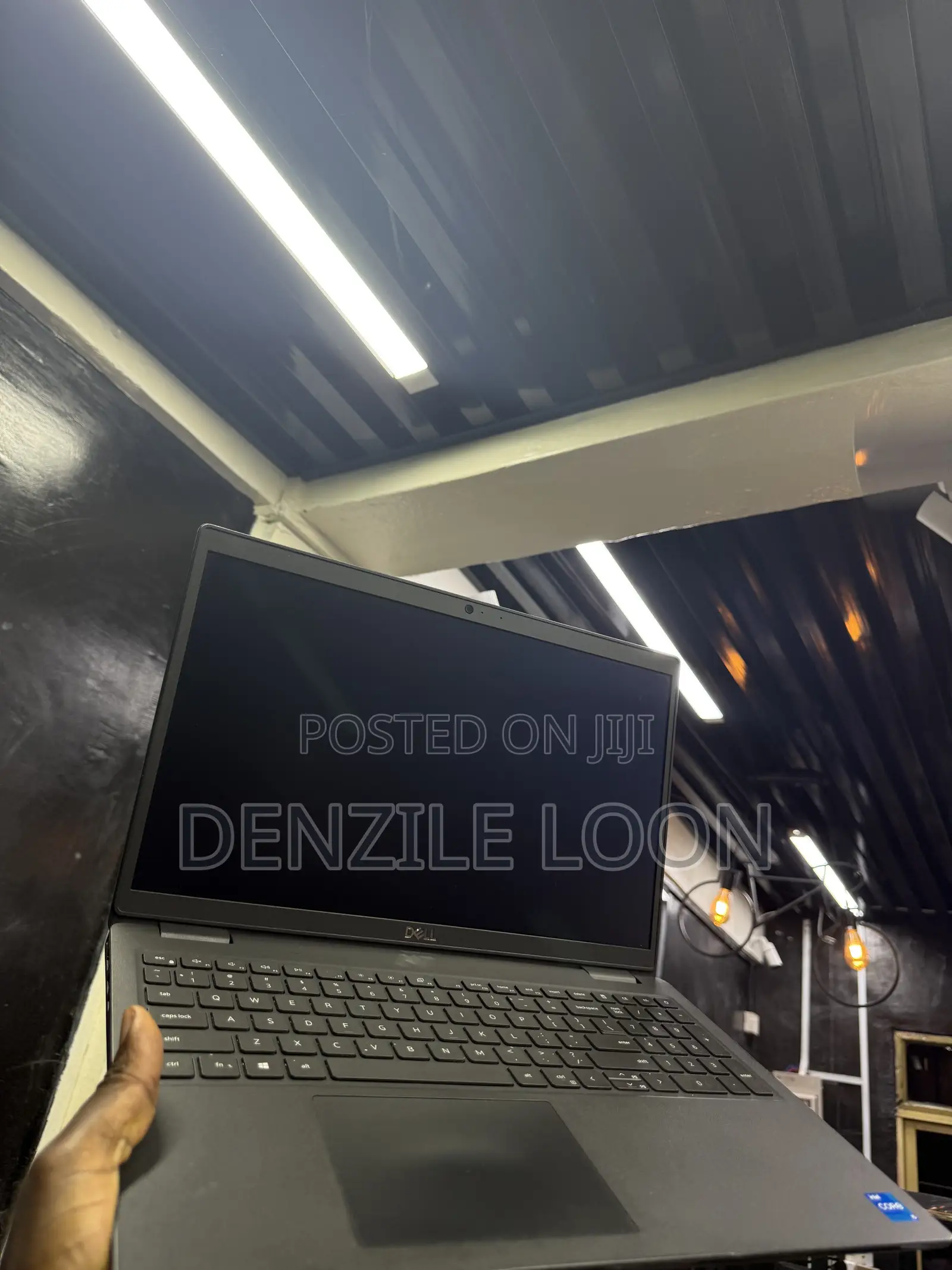 Laptop Dell Latitude 3520 8GB Intel Core i5 SSD 256GB