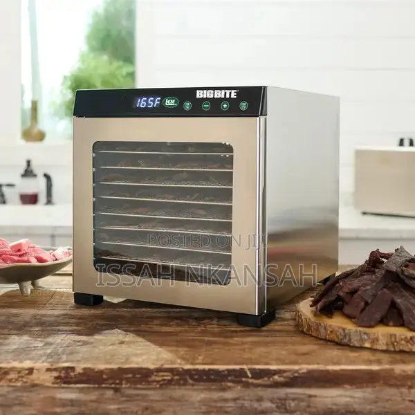 10 Layers Food Dehydrator
