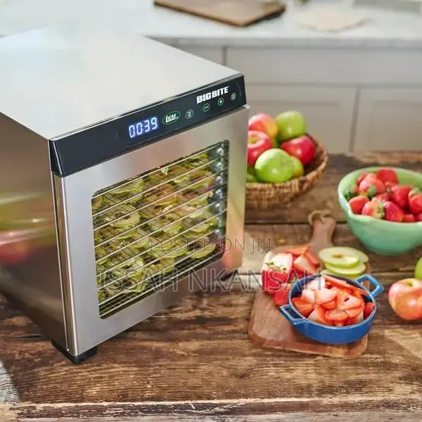 10 Layers Food Dehydrator
