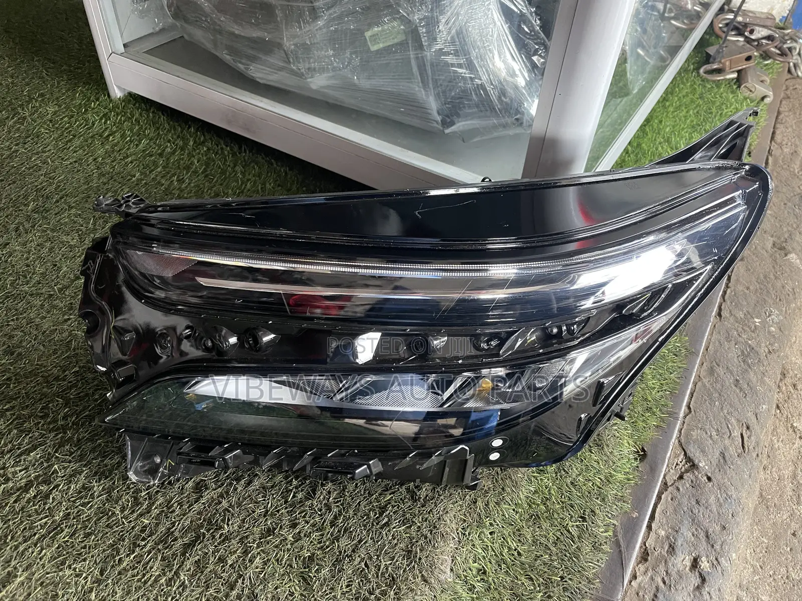 Chevy Equinox 2022-2023-2024 Headlights Original Full Led