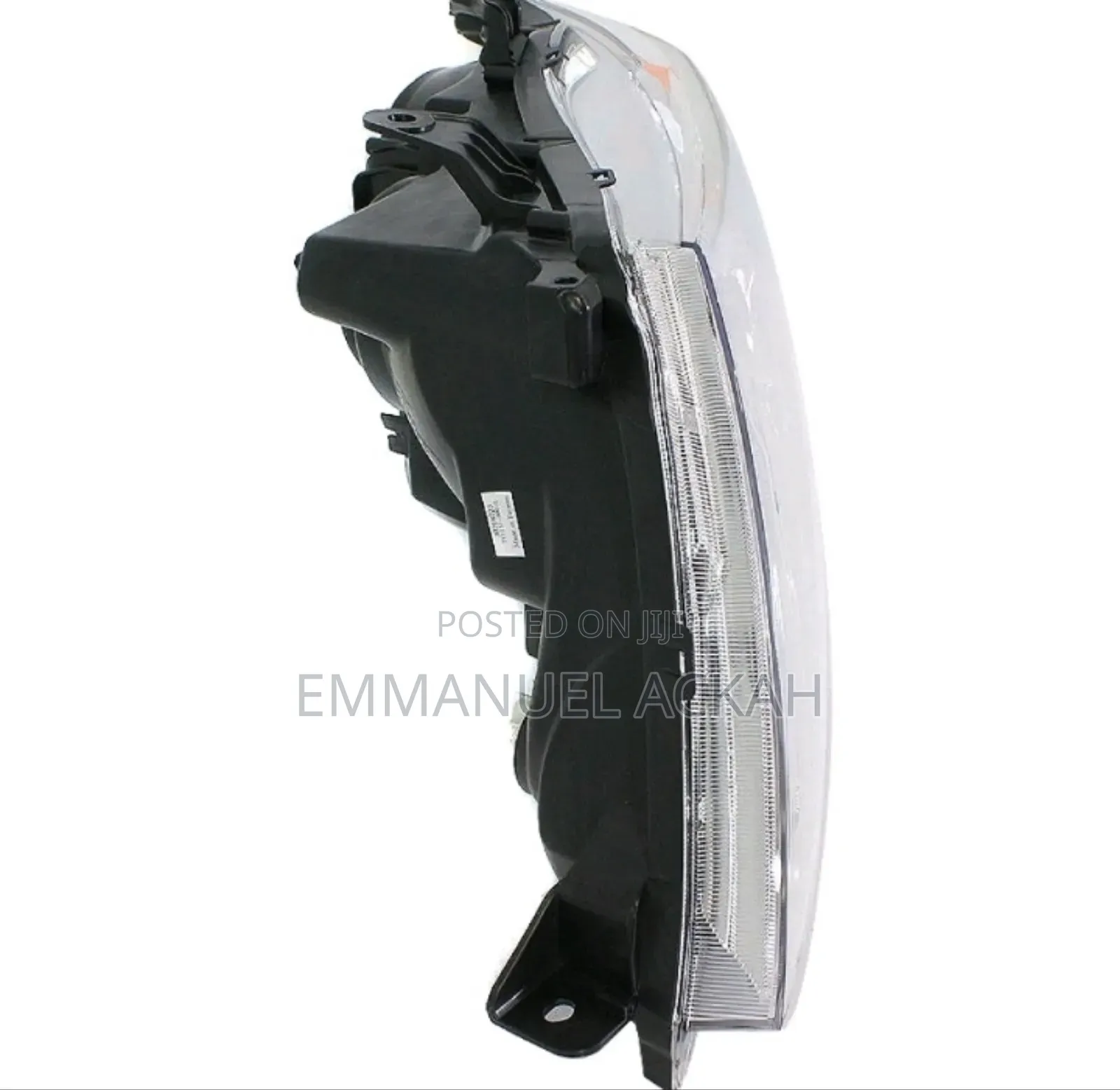 Toyota Venza 2009 to 2016 Headlight
