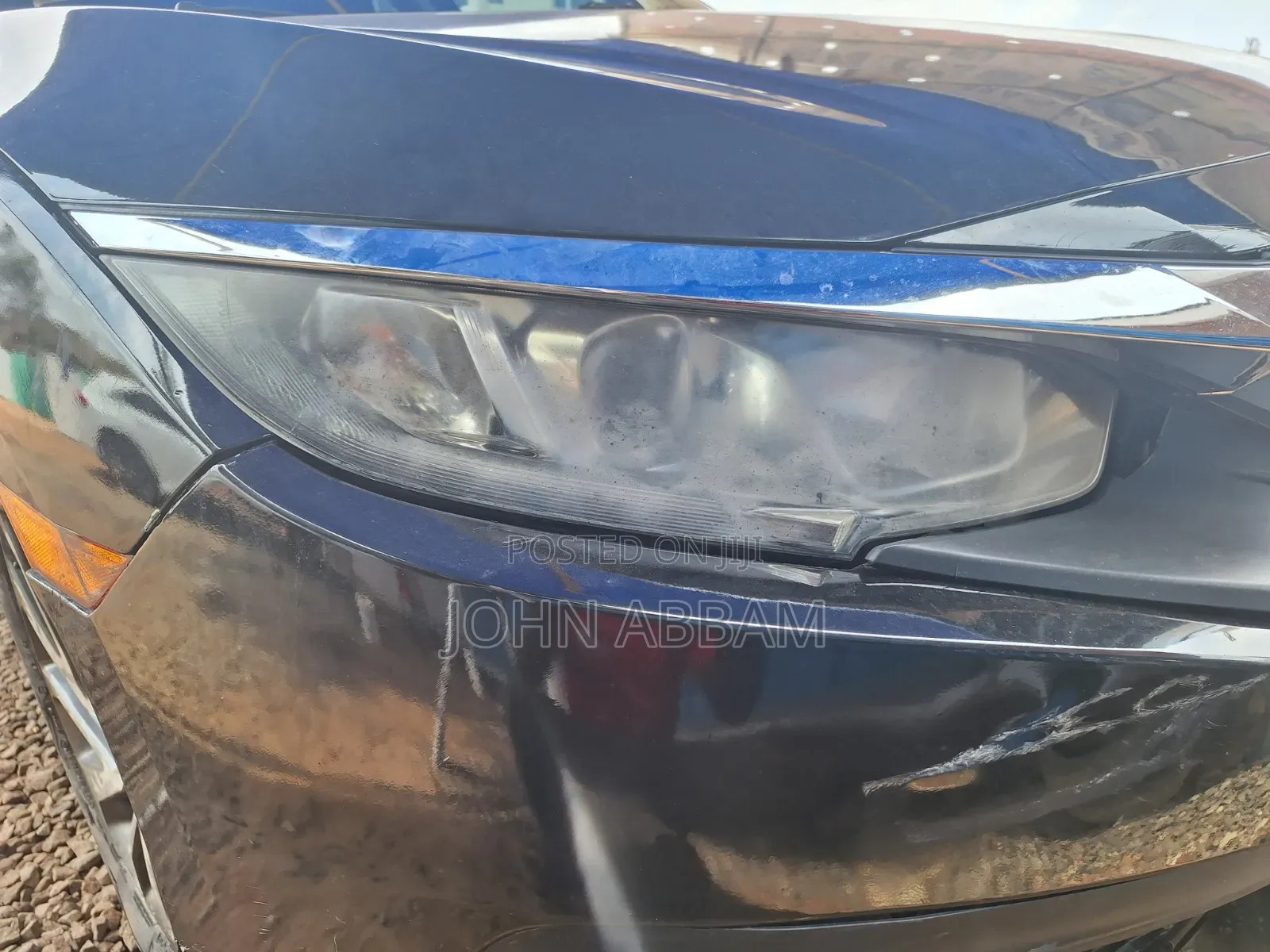 Headlight Restoration
