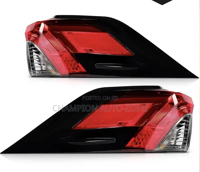 Toyota Rav4 2019-2020-2021-2022-2023 Led Tail Light Pair