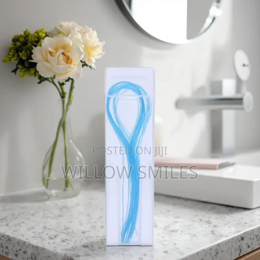 Dental Floss Threader