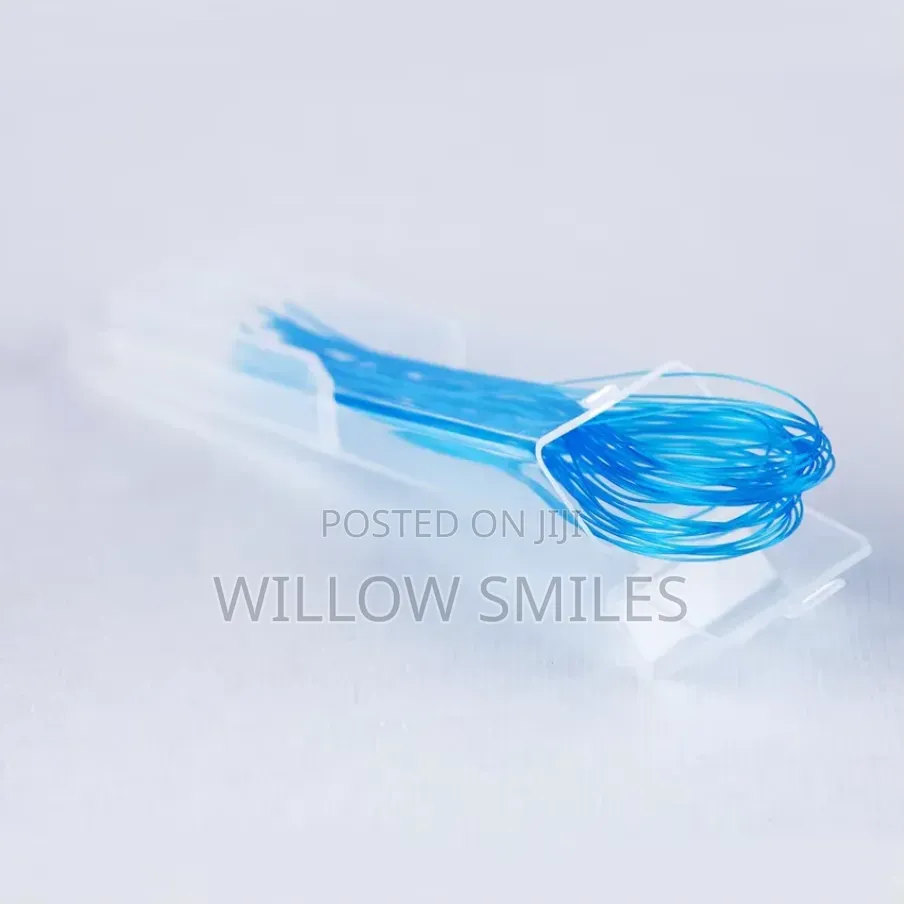 Dental Floss Threader