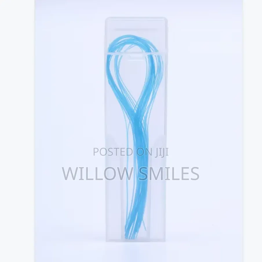 Dental Floss Threader