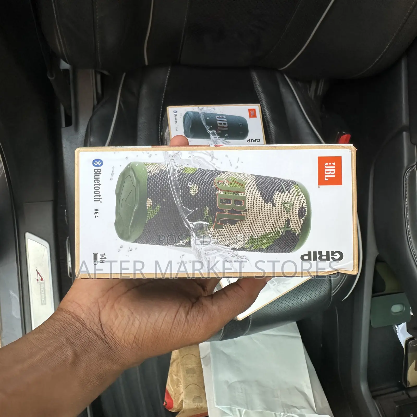 JBL Grip 2026