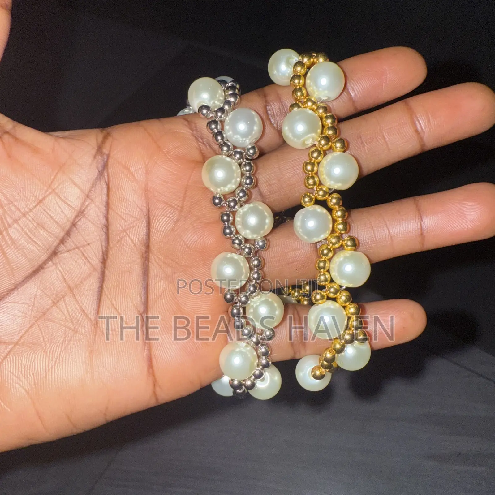 Handmade Beaded Bracelets