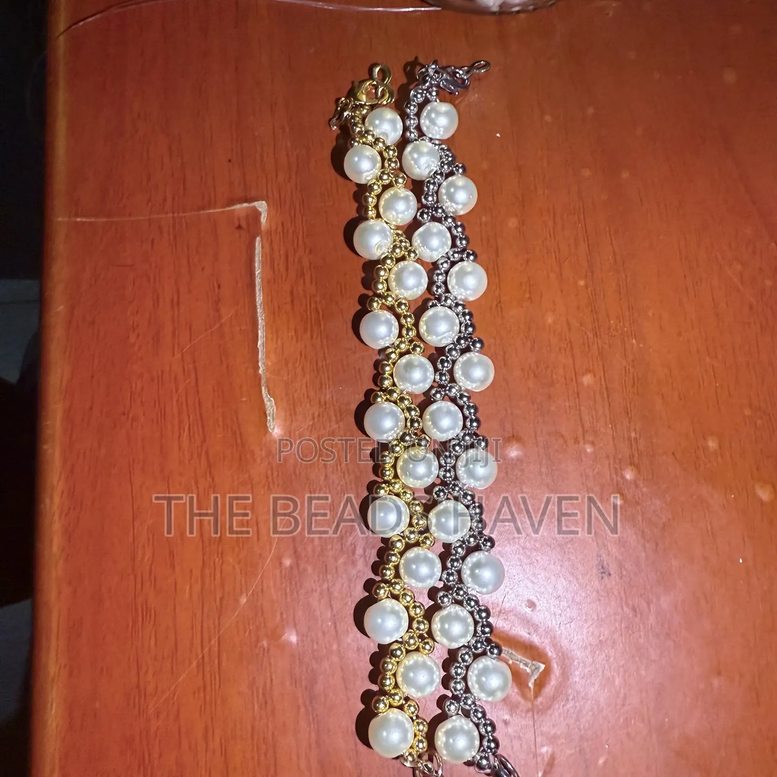 Handmade Beaded Bracelets