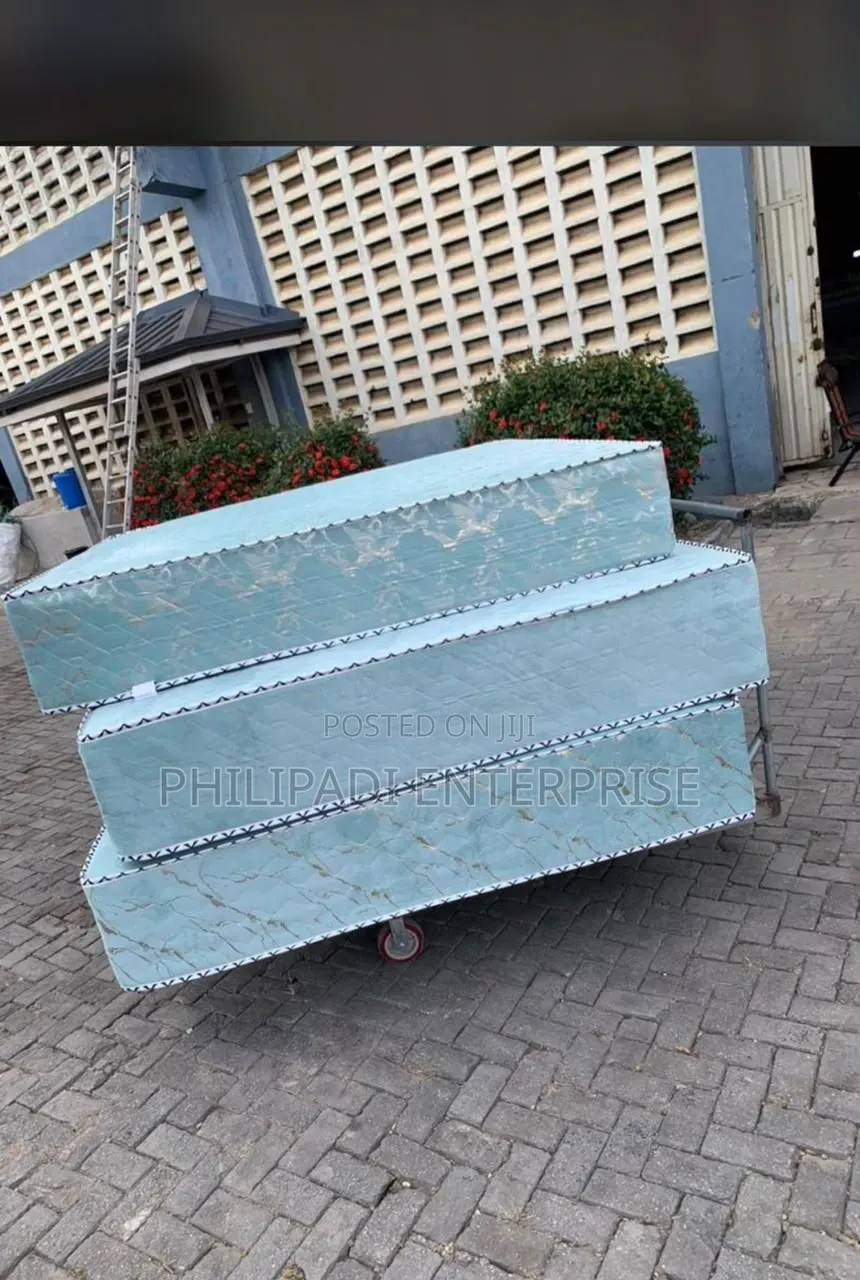 72 X 14" Queen Size Mattress