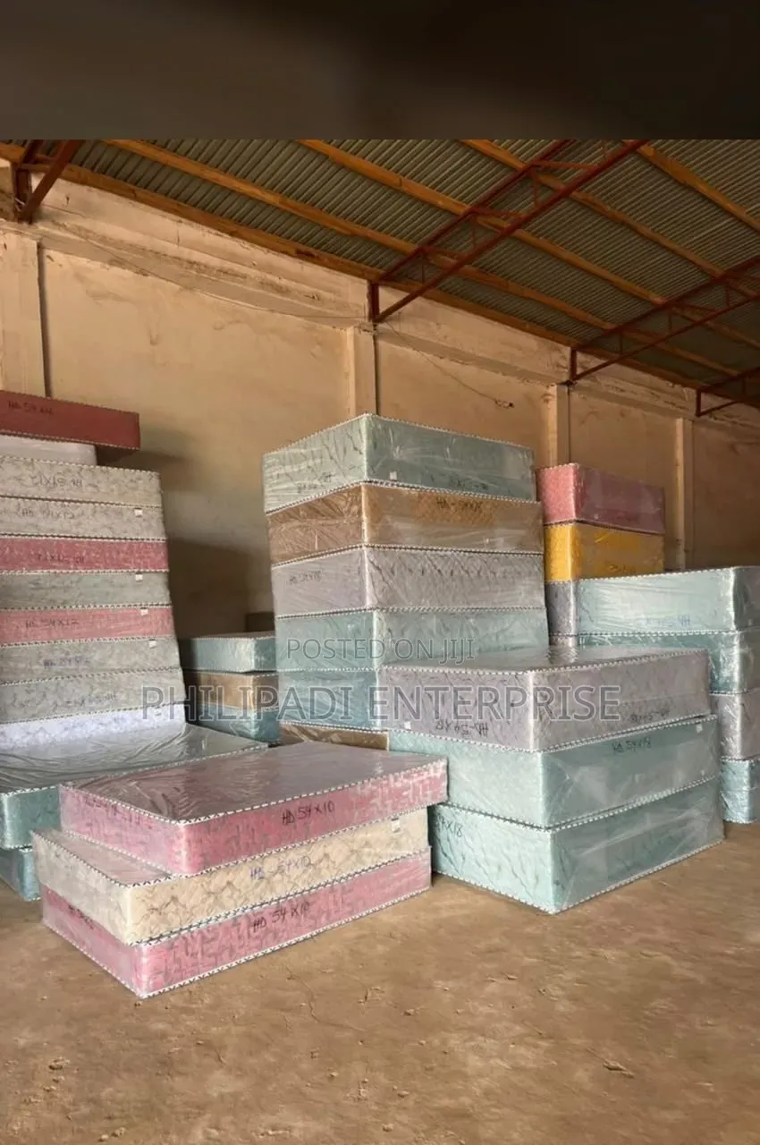 72 X 14" Queen Size Mattress