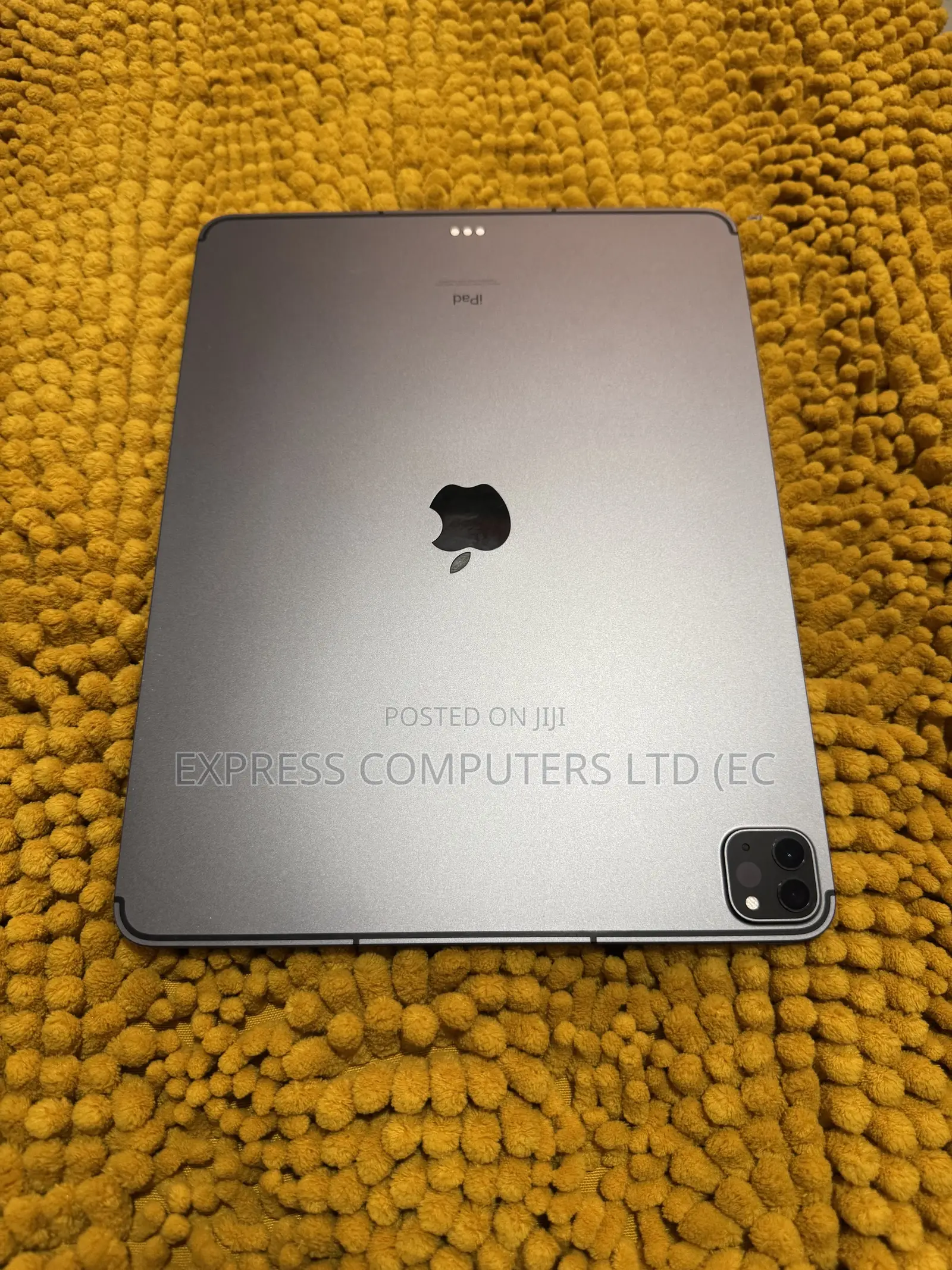 Apple iPad Pro 12.9 (2021) 256 GB Gray