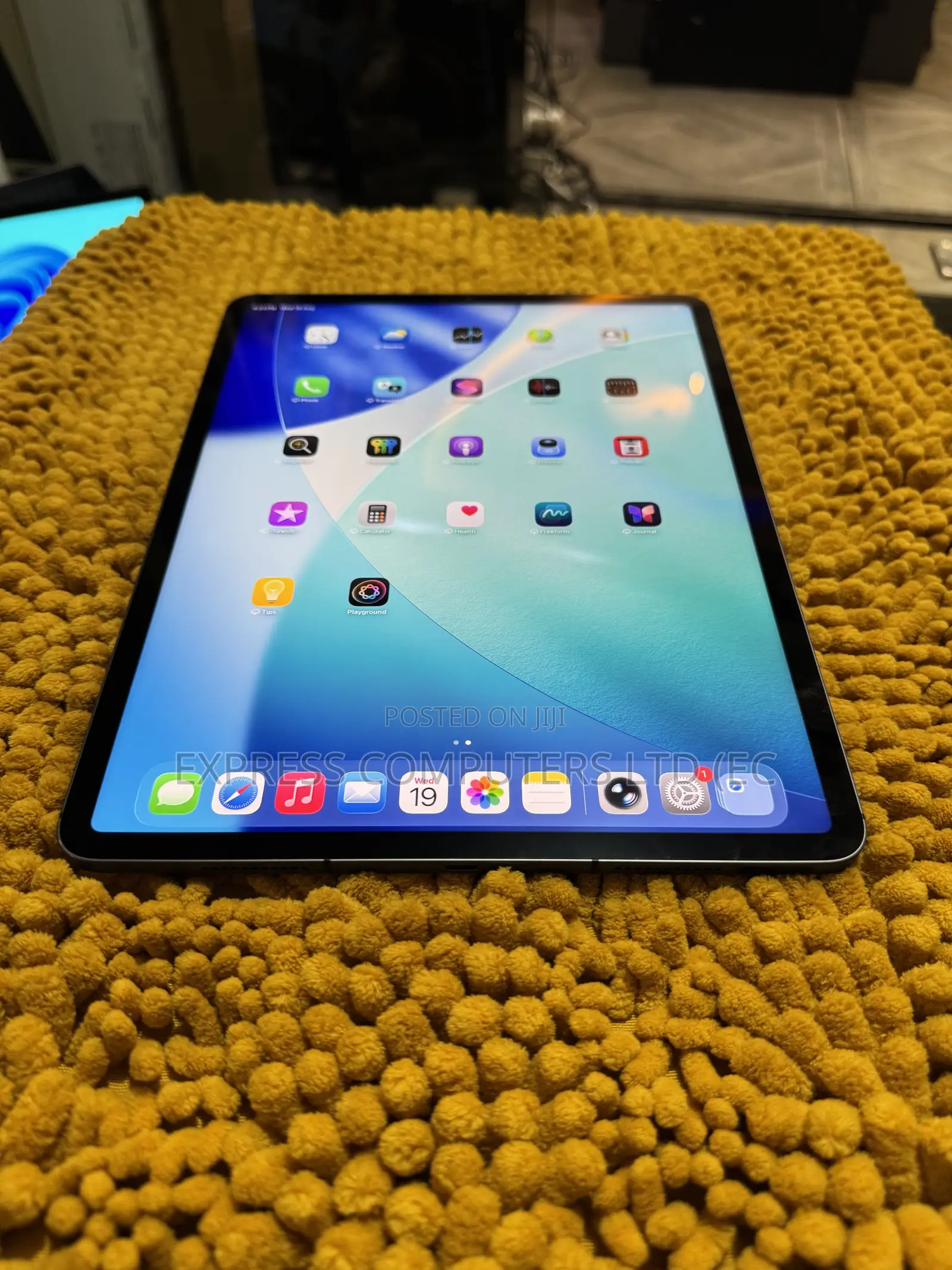 Apple iPad Pro 12.9 (2021) 256 GB Gray