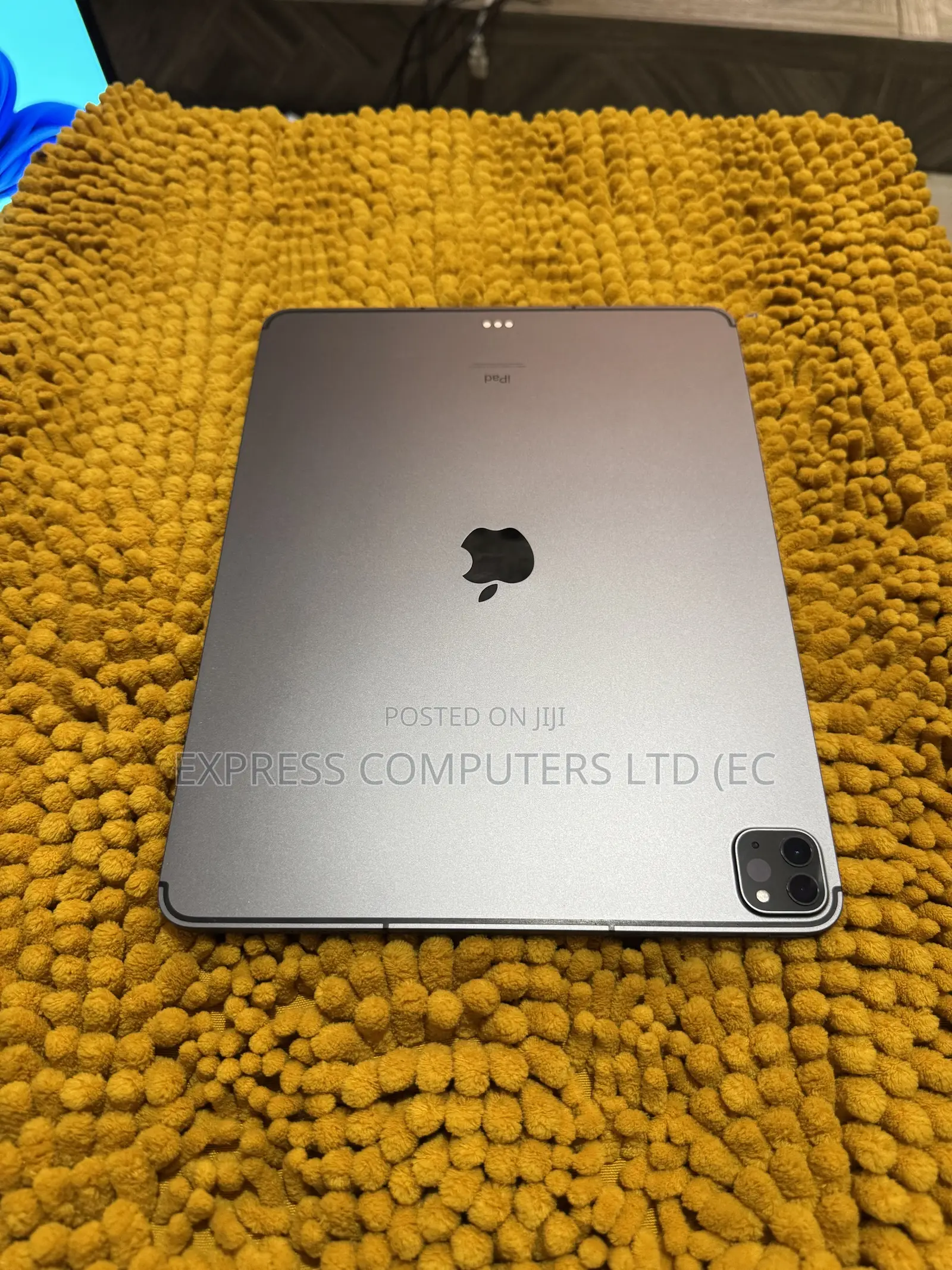 Apple iPad Pro 12.9 (2021) 256 GB Gray