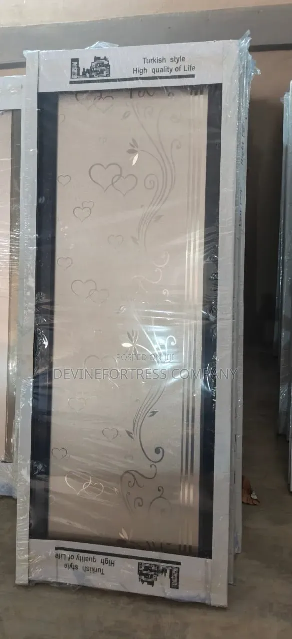 Bathroom Glass Doors Black Frames