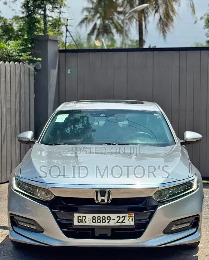 Honda Accord for Rent