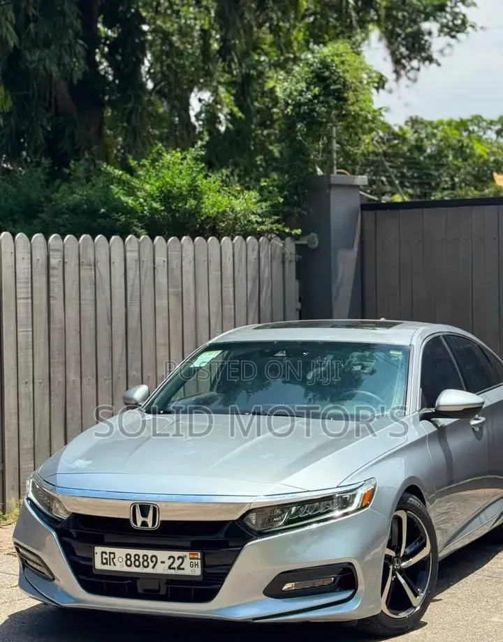 Honda Accord for Rent