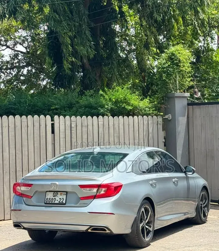 Honda Accord for Rent