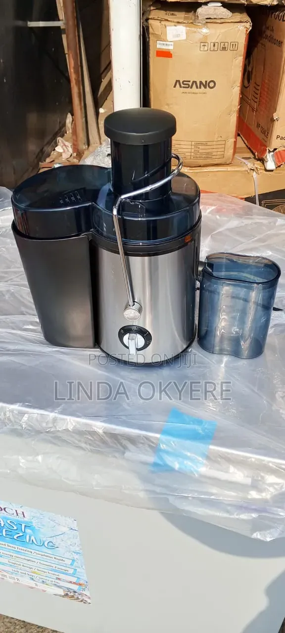 New Electric Juicer