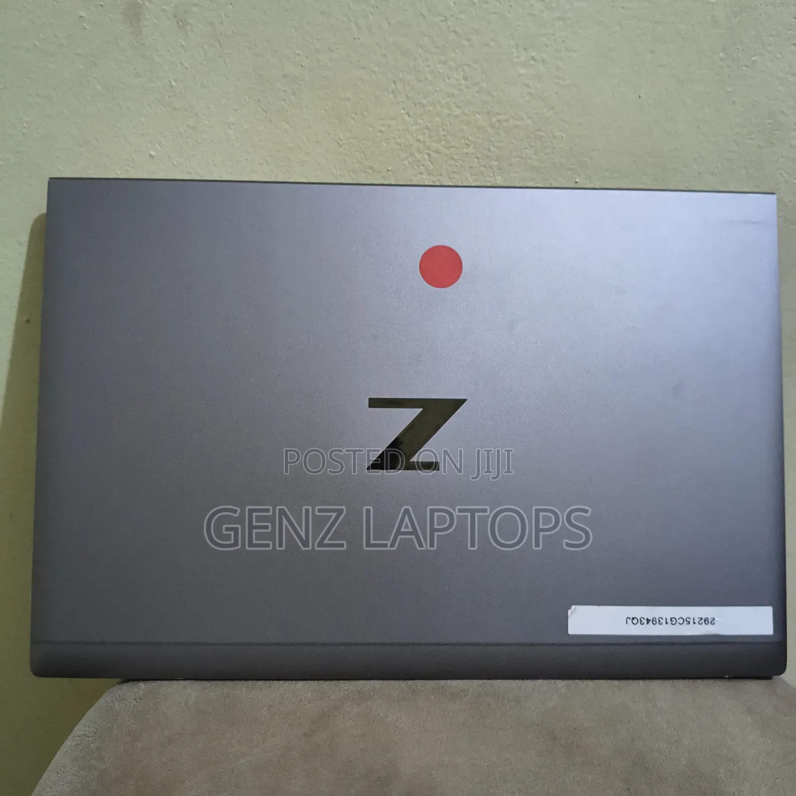 Laptop HP ZBook Firefly G8 16GB Intel Core i5 SSD 256GB