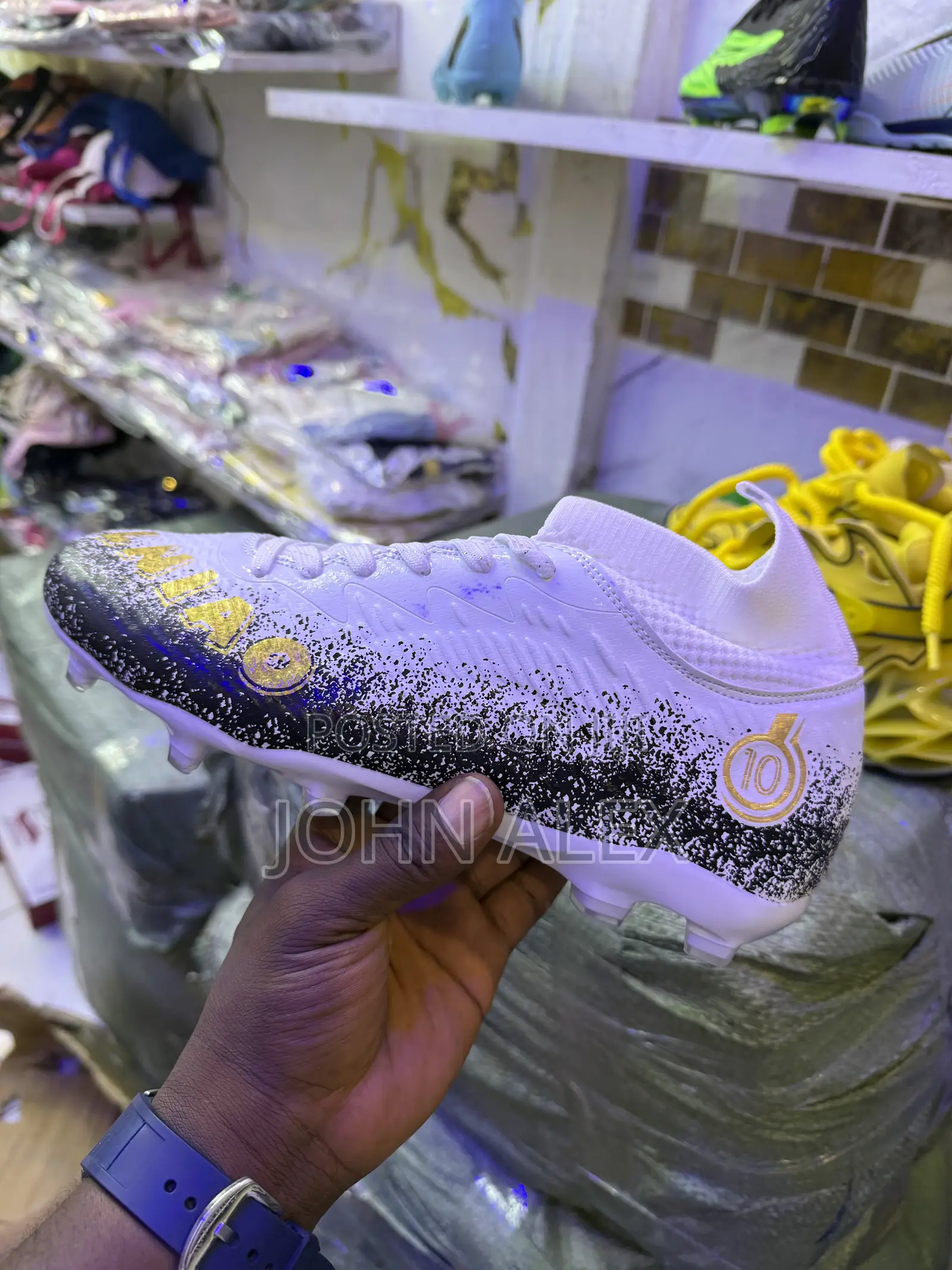 Football Boot