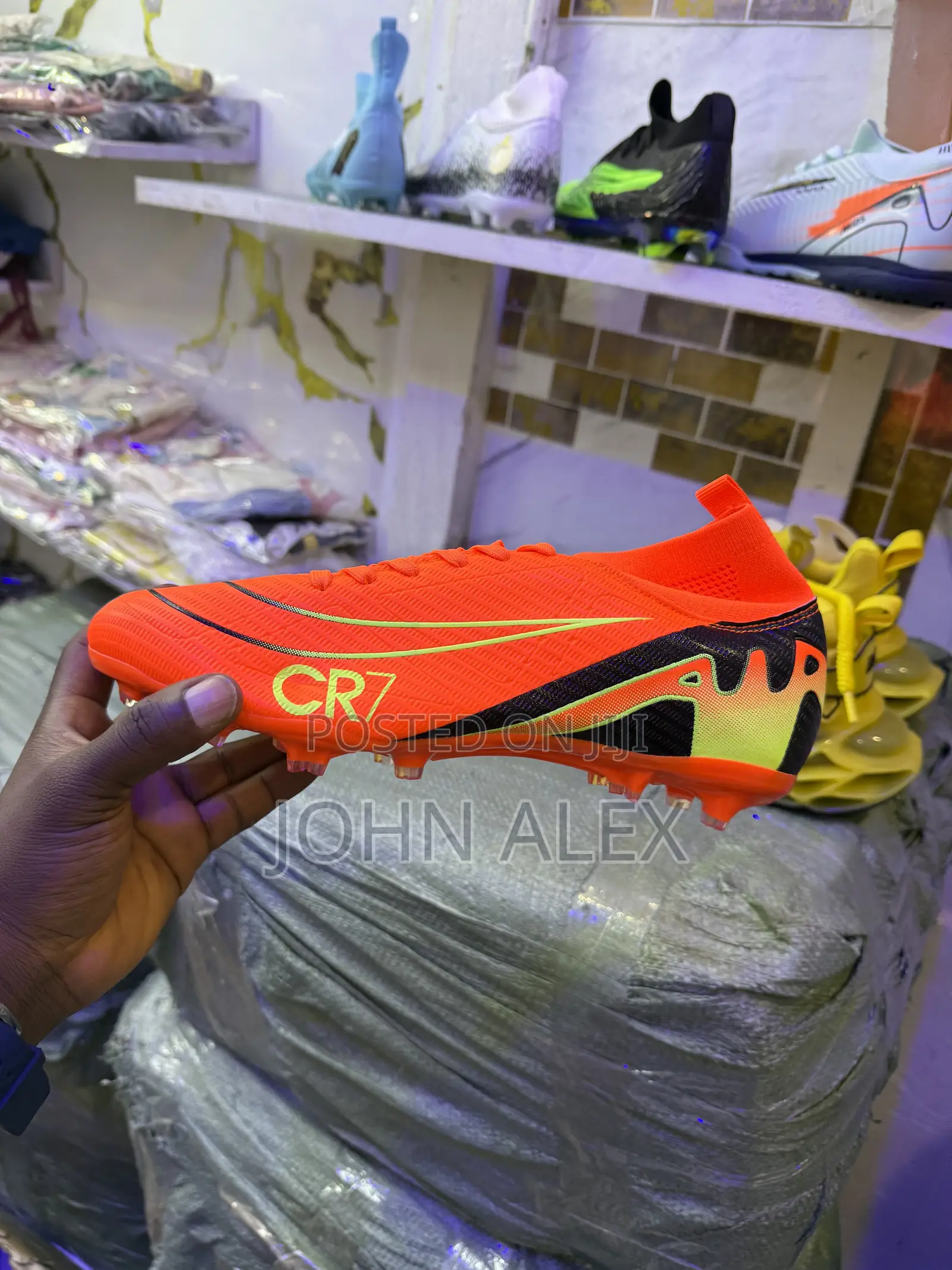Football Boot