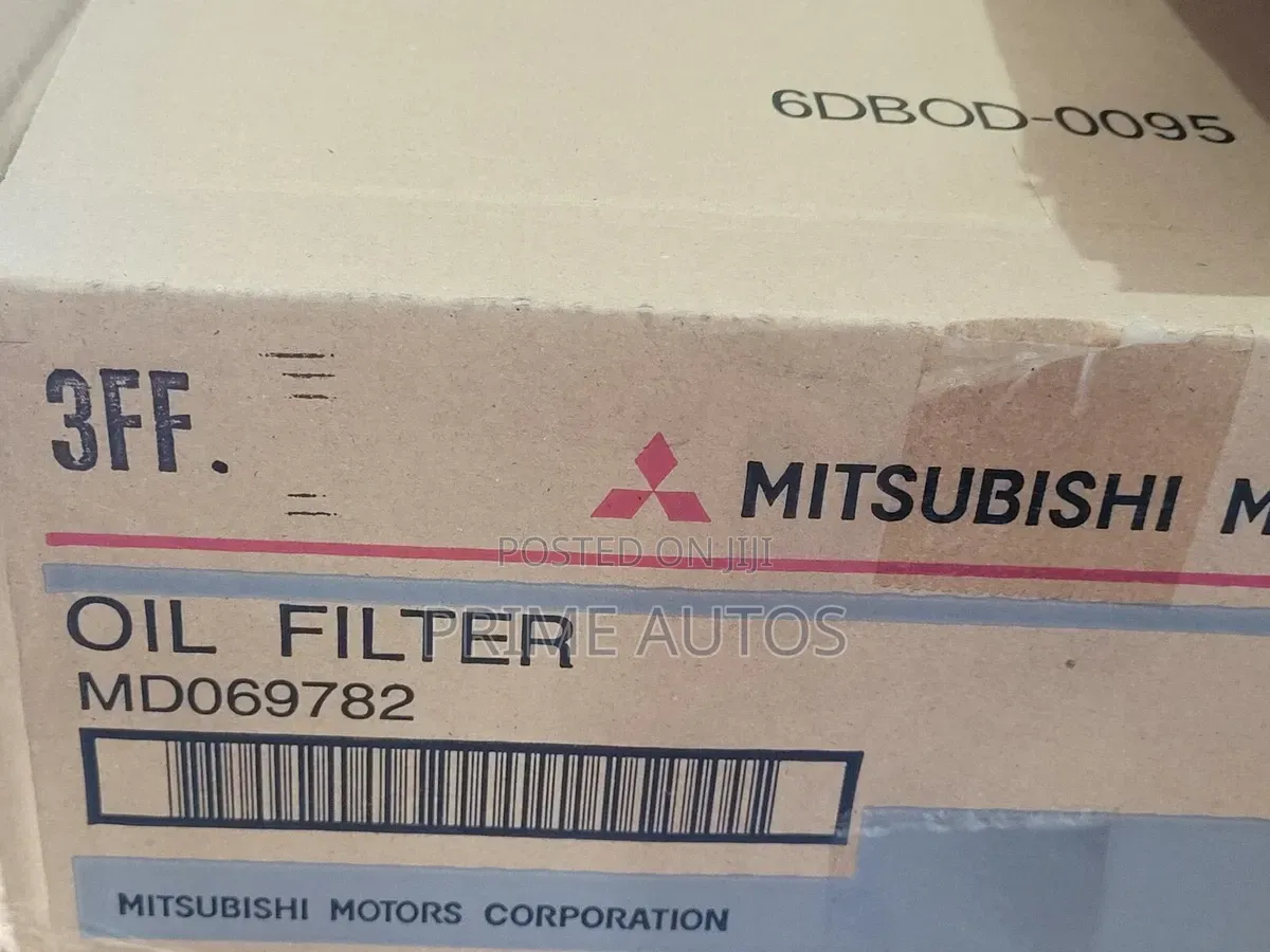 Genuine Mitsubishi ( MD069782 ) Motors Oil Filter