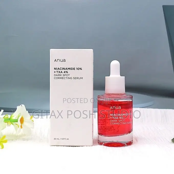 Anua Glow Serum