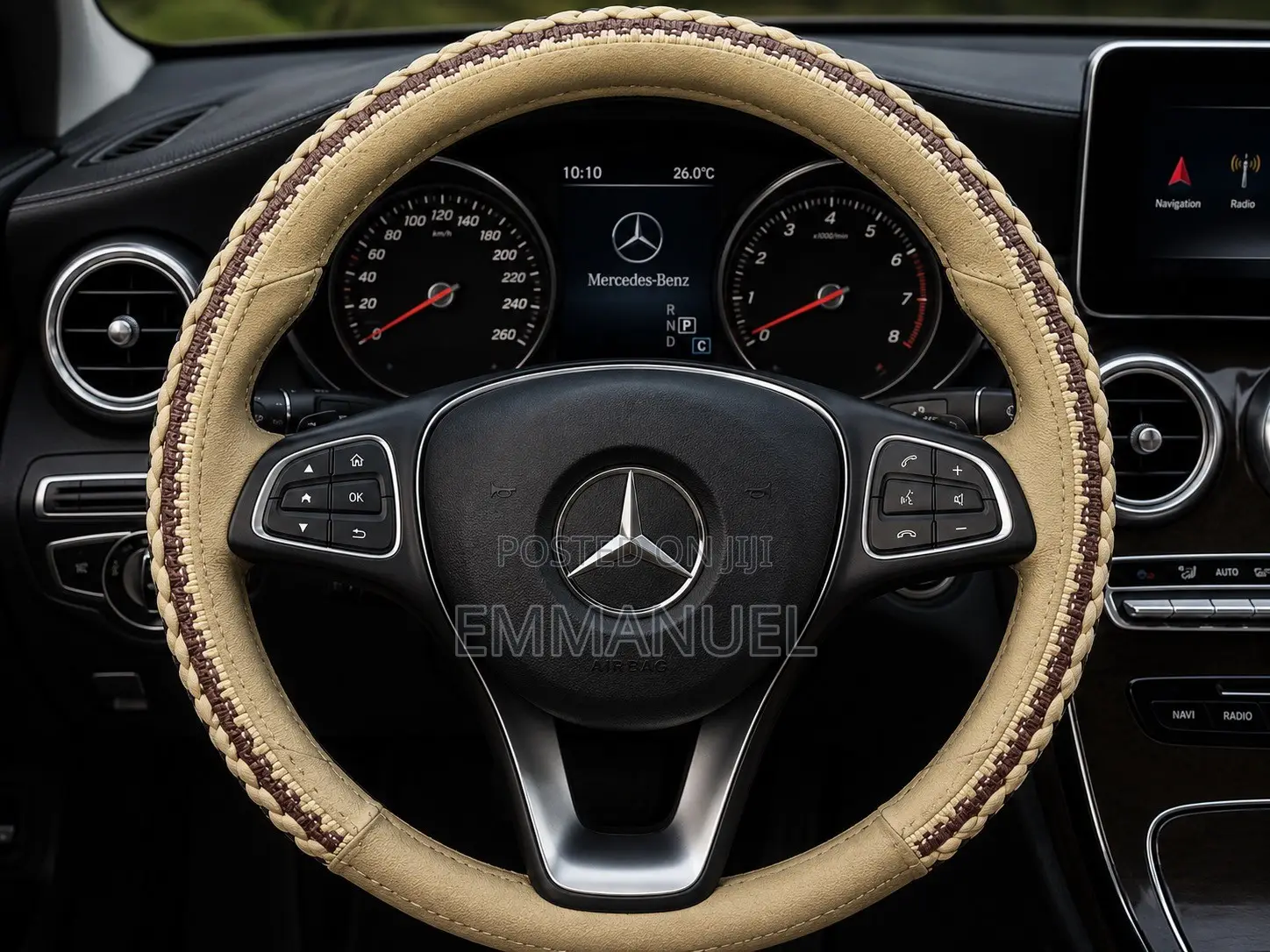 Steering Covers