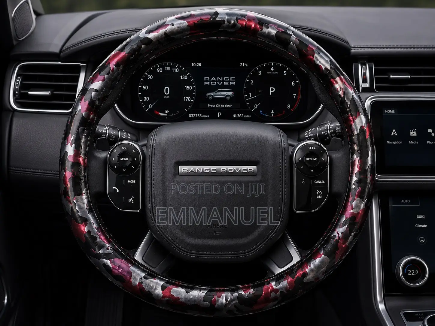 Steering Covers