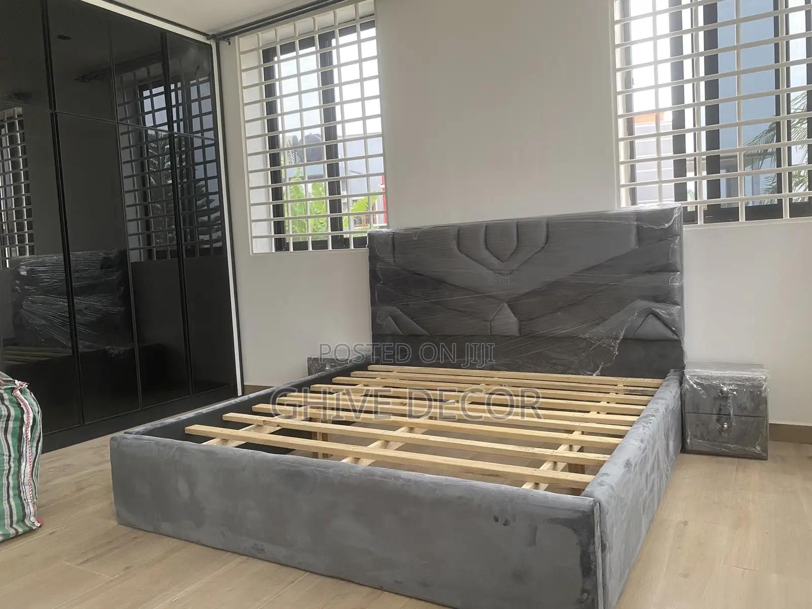 Queen Size Bed