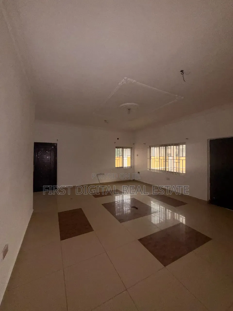 2 Bedroom Self Compound for Rent at Kasoa Obom Road