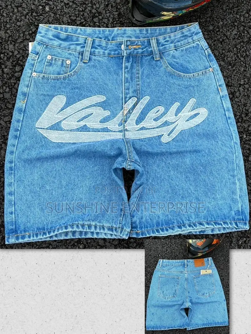 Quality Short Jeans