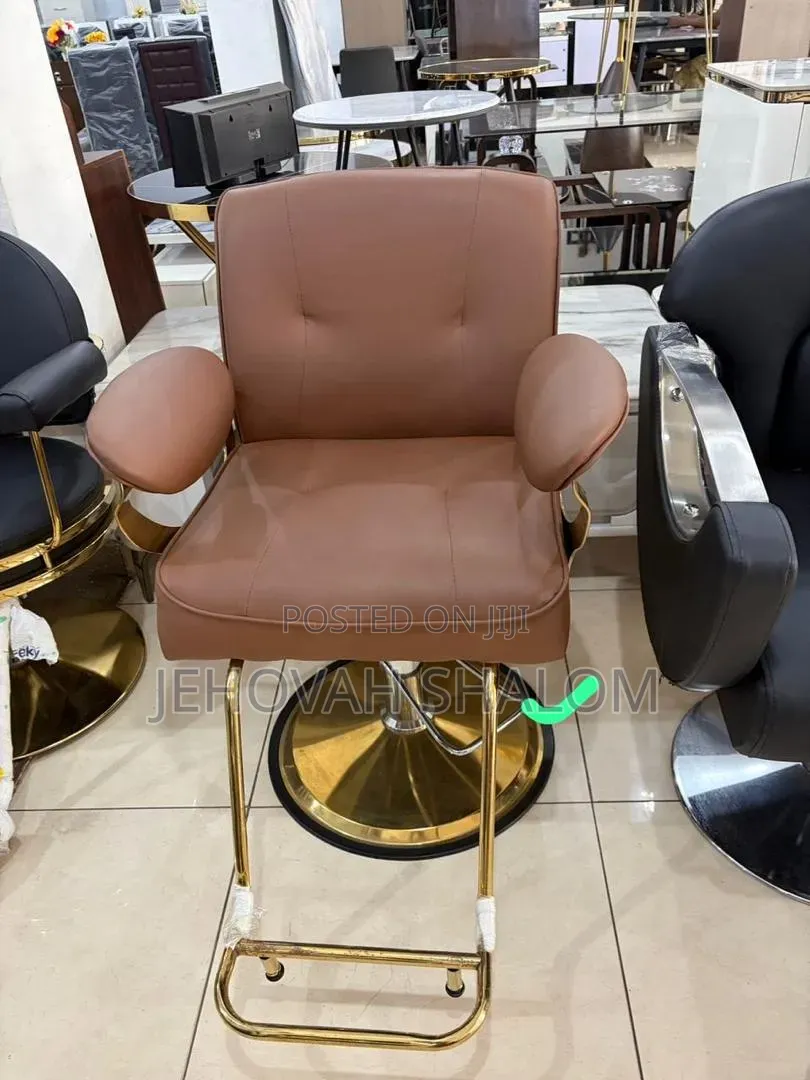 Salon Chair Available for Sale