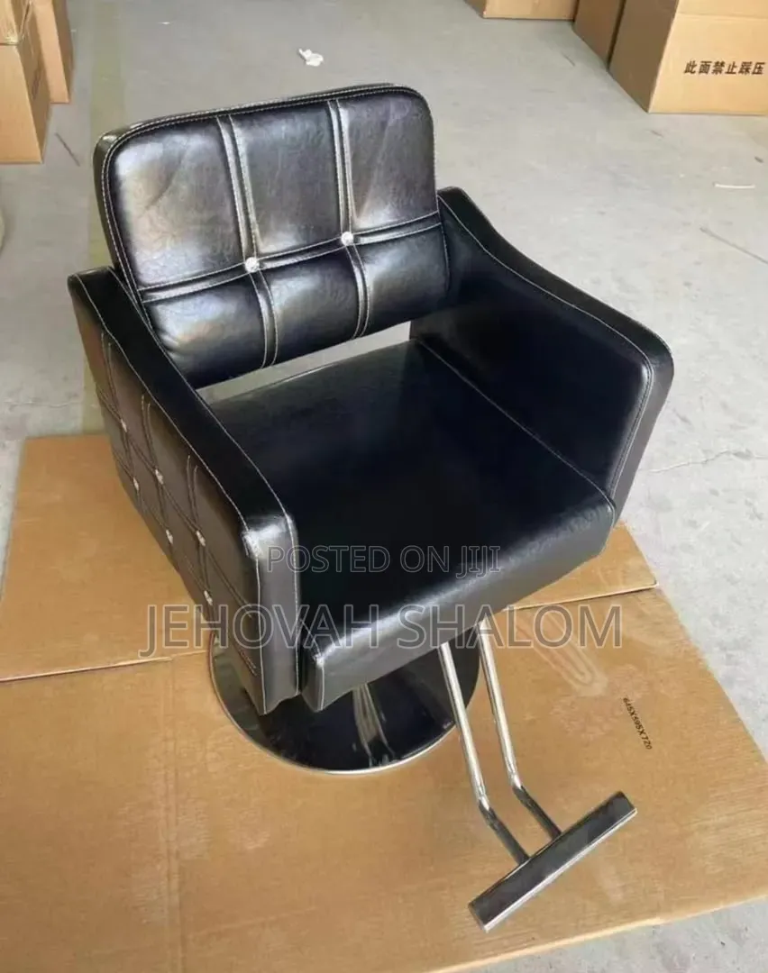Salon Chair Available for Sale